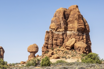 Arches NP Garden of Eden June 2025